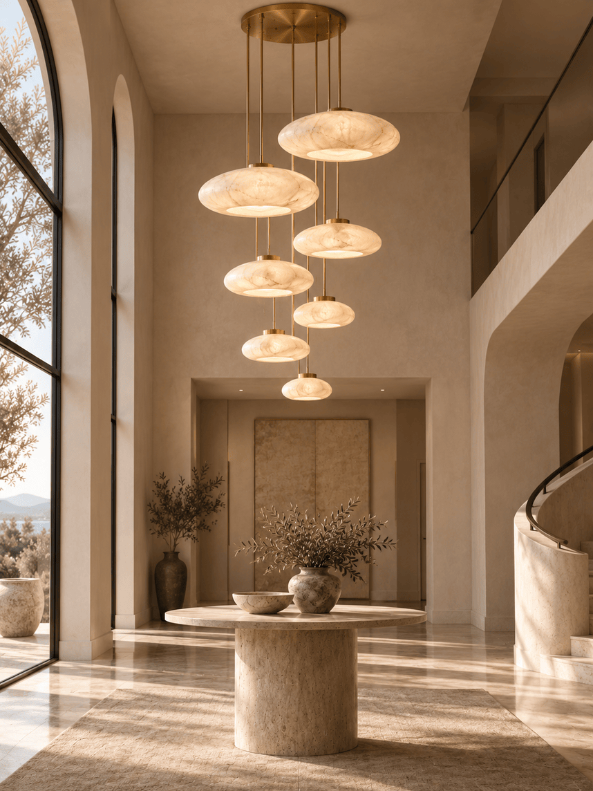 Chandeliers