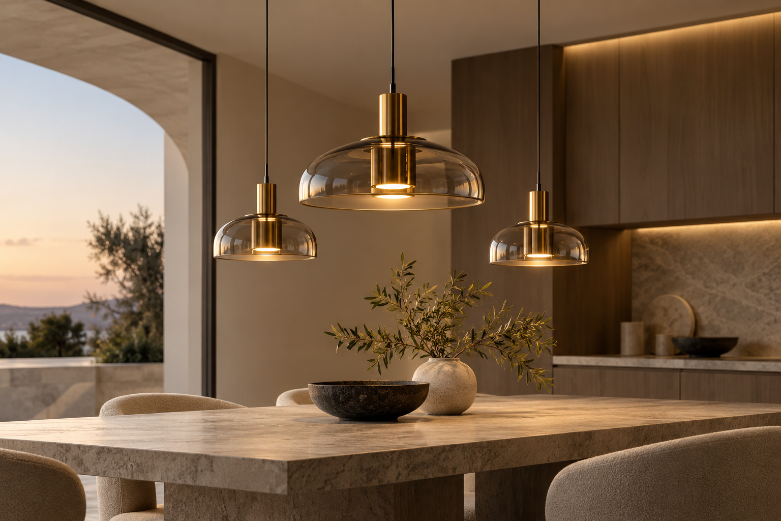 Pendant Lighting