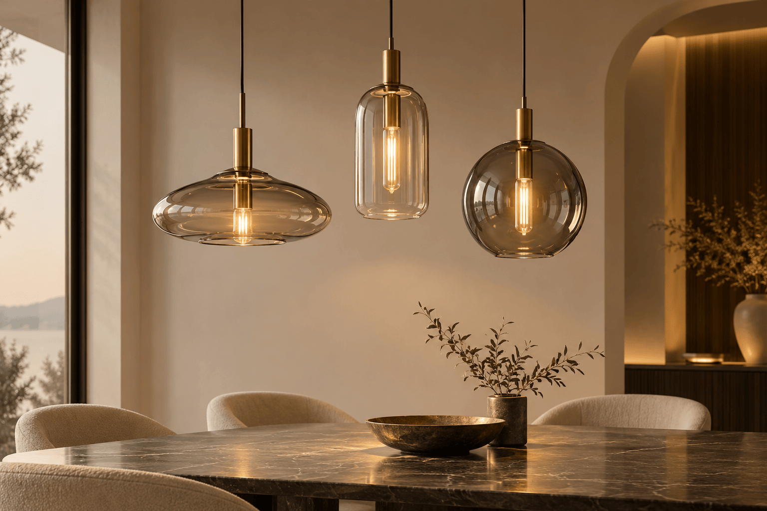 Chandeliers