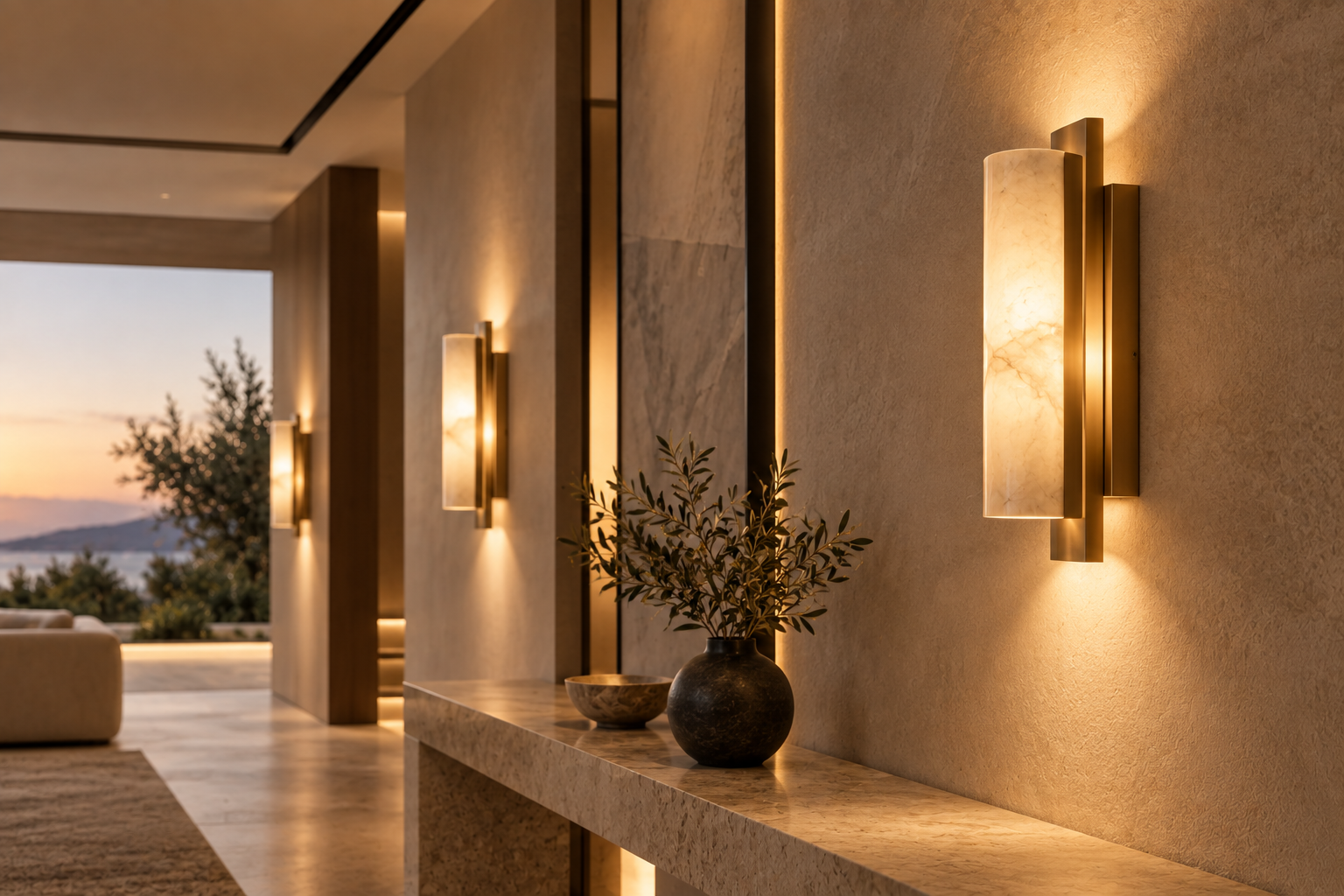 Wall Lights