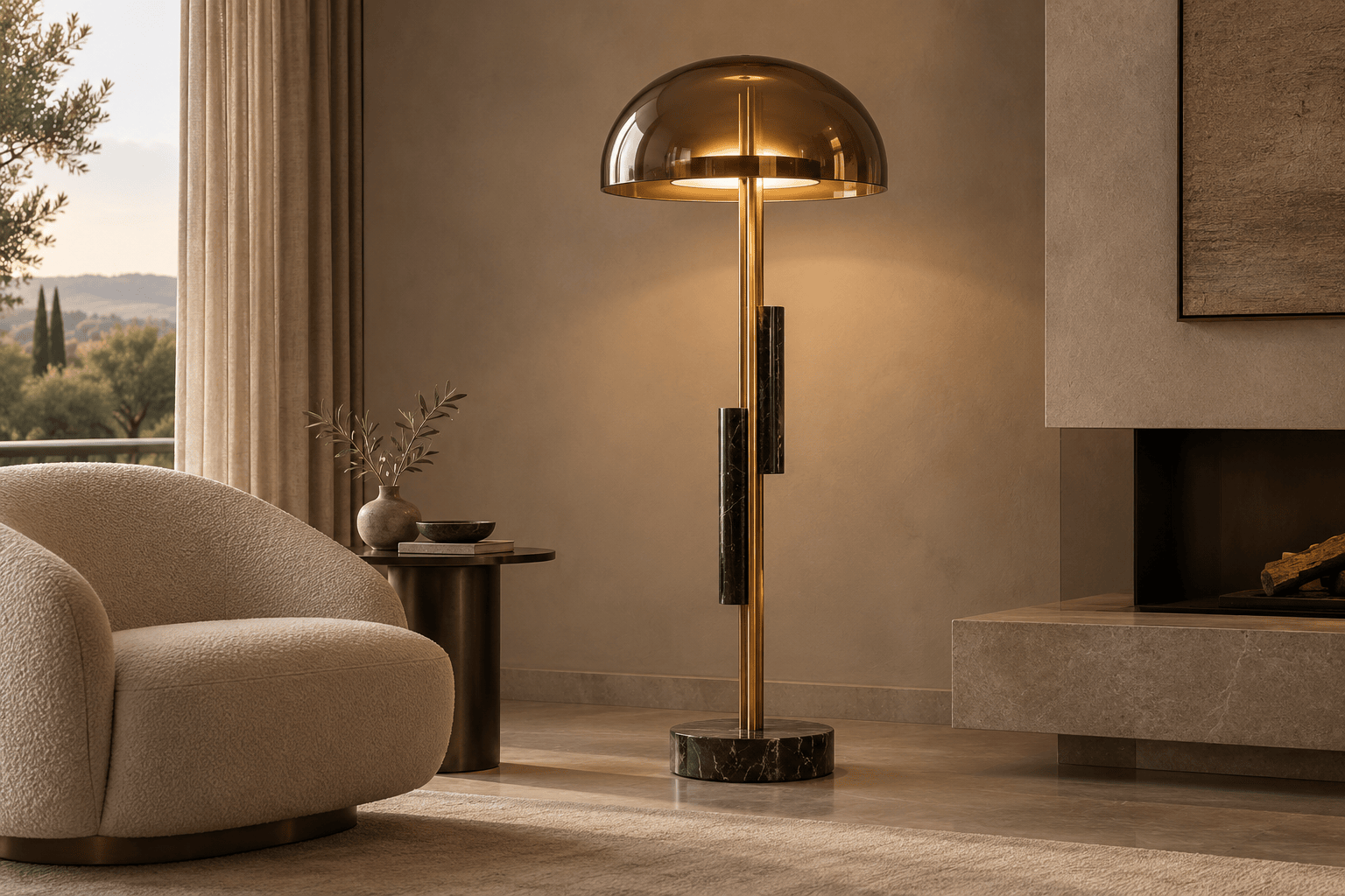 Floor Lamps