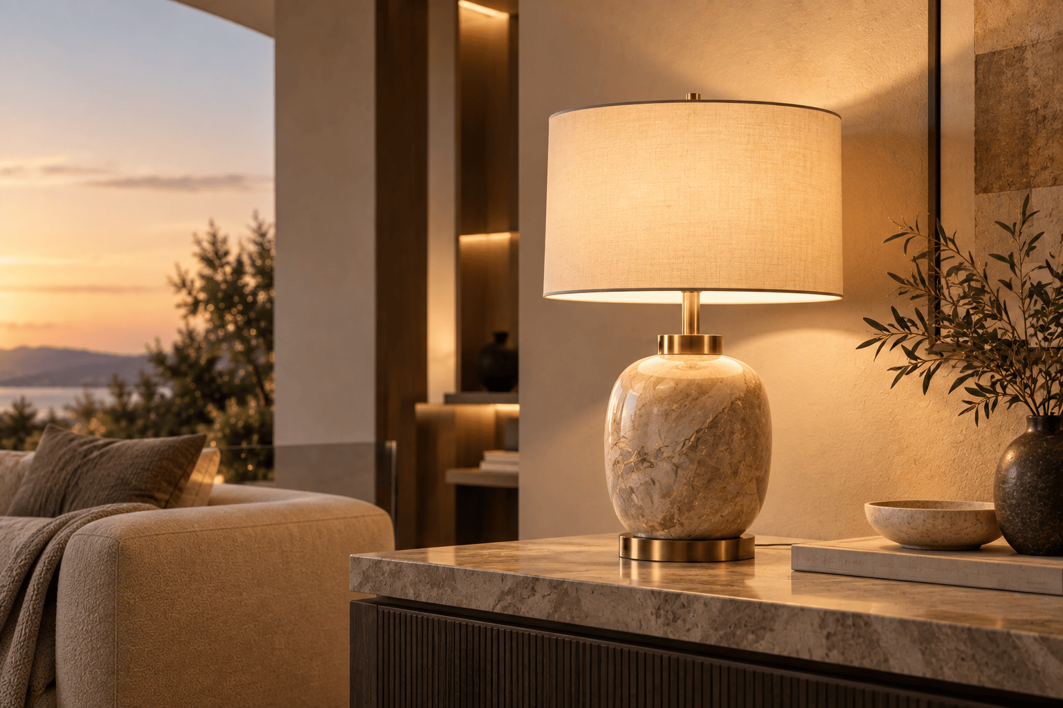 Table Lamps