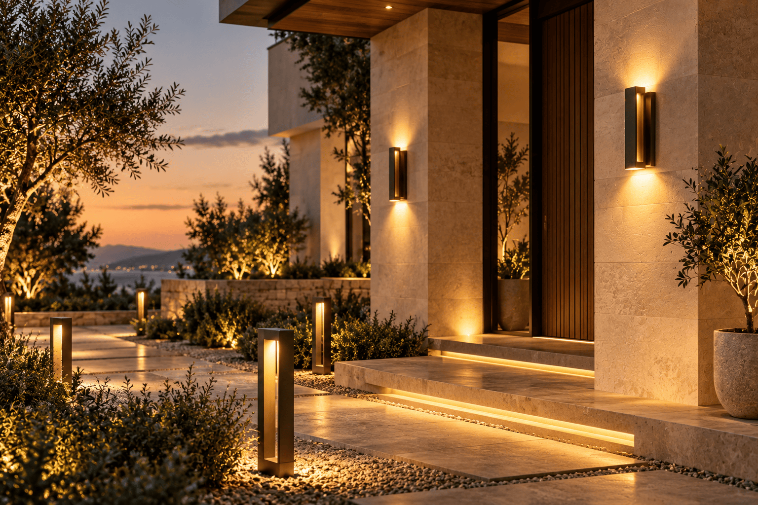 Outdoor Lighting
